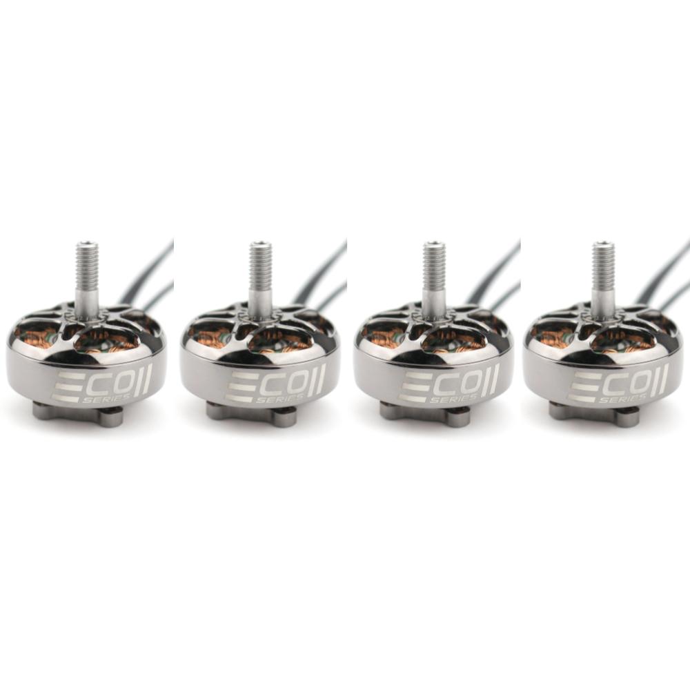 その他 EUROMAX EU-2 Set 4 motoare drona brushless Emax ECO II 2807 1500KV - Dronerion