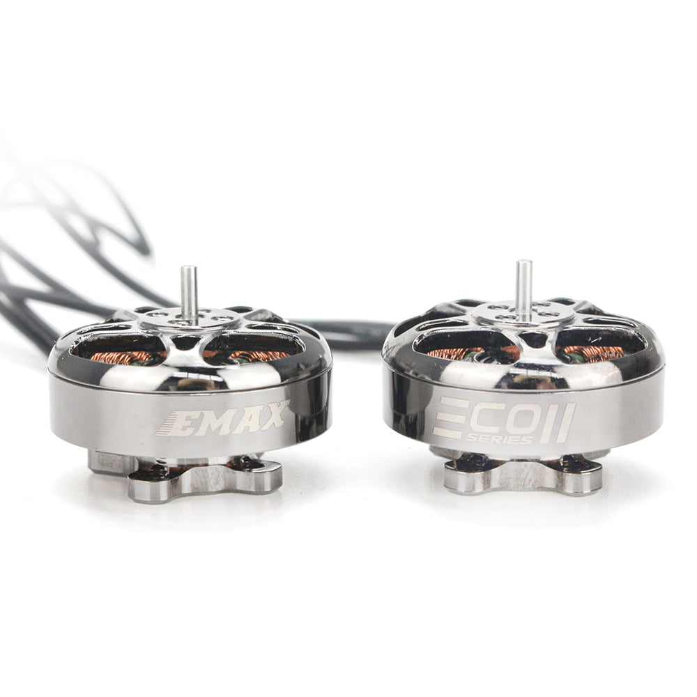 Motor drona brushless Emax ECO II 2004 1600KV - Dronerion
