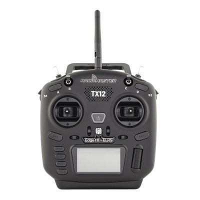 Telecomandă RC radio RadioMaster TX12 MKII ELRS LBT