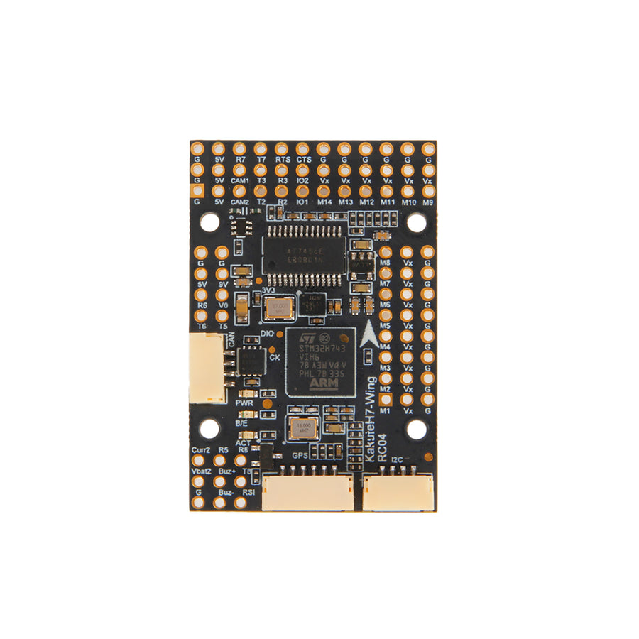Flight Controller Holybro Kakute H743-Wing (Fixed-Wing) - Dronerion