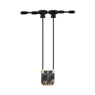 ホビーラジコン O.S. MINITRON TRANSMITTER OS TX-6 SB Sisteme RX/TX - Dronerion