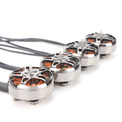 Set 4 motoare drona brushless Emax ECO II 2004 1600KV - Dronerion