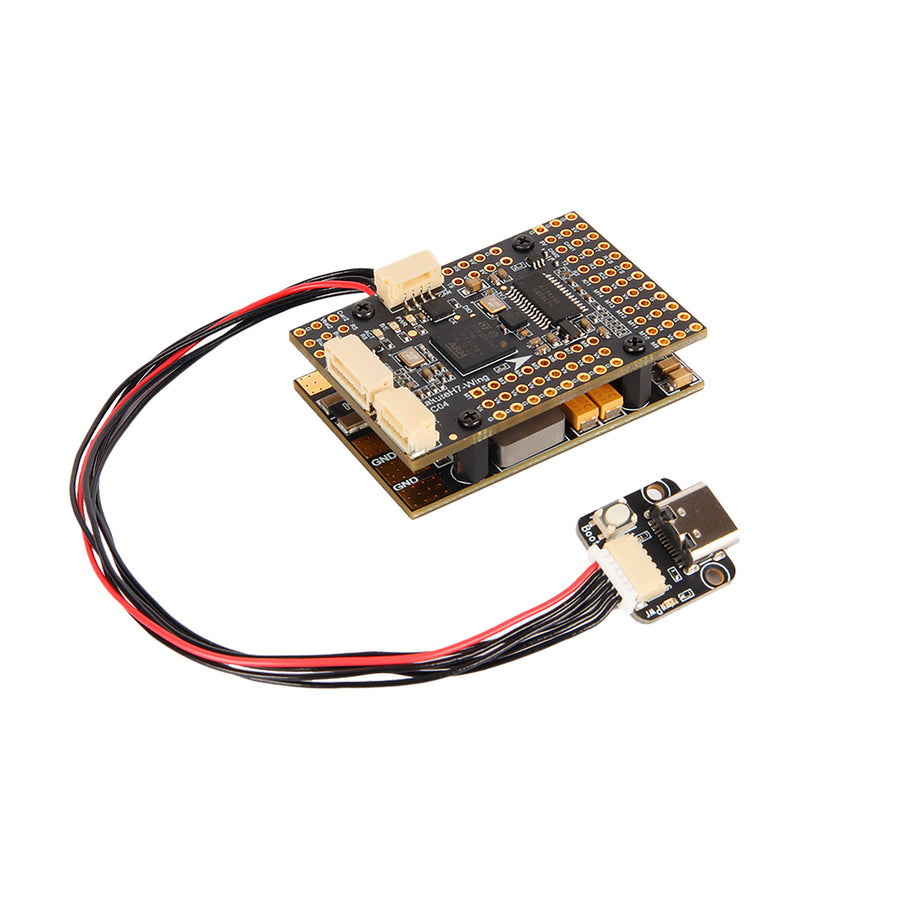 Holywings© ホーリーウィングス3 Flight Controller Holybro Kakute H743-Wing (Fixed-Wing) - Dronerion