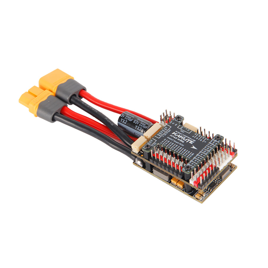 Holywings© ホーリーウィングス3 Flight Controller Holybro Kakute H743-Wing (Fixed-Wing) - Dronerion